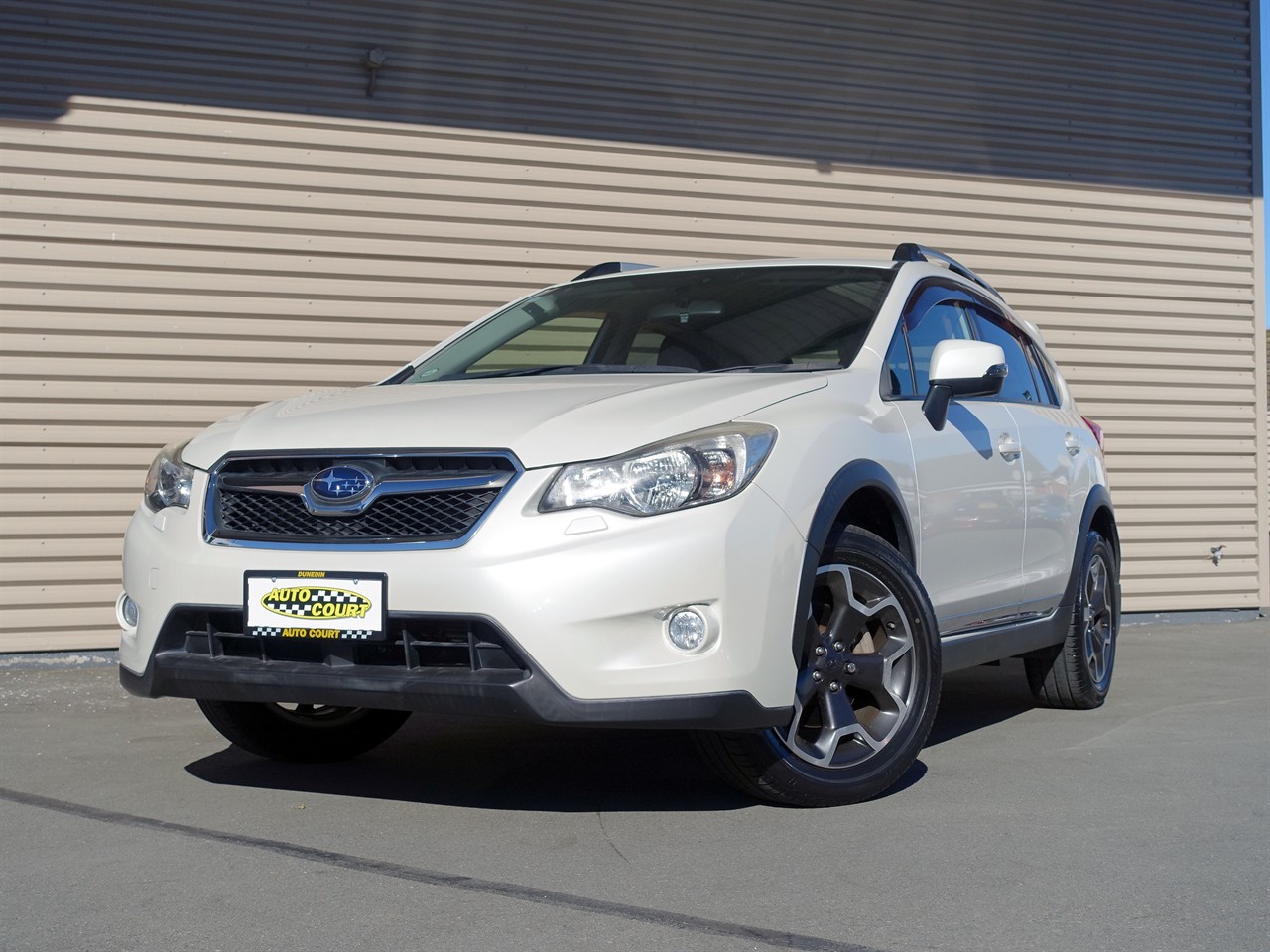 2014 Subaru XV