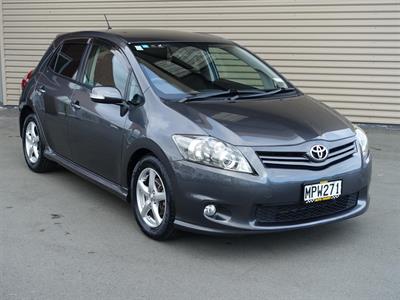 2010 Toyota Auris