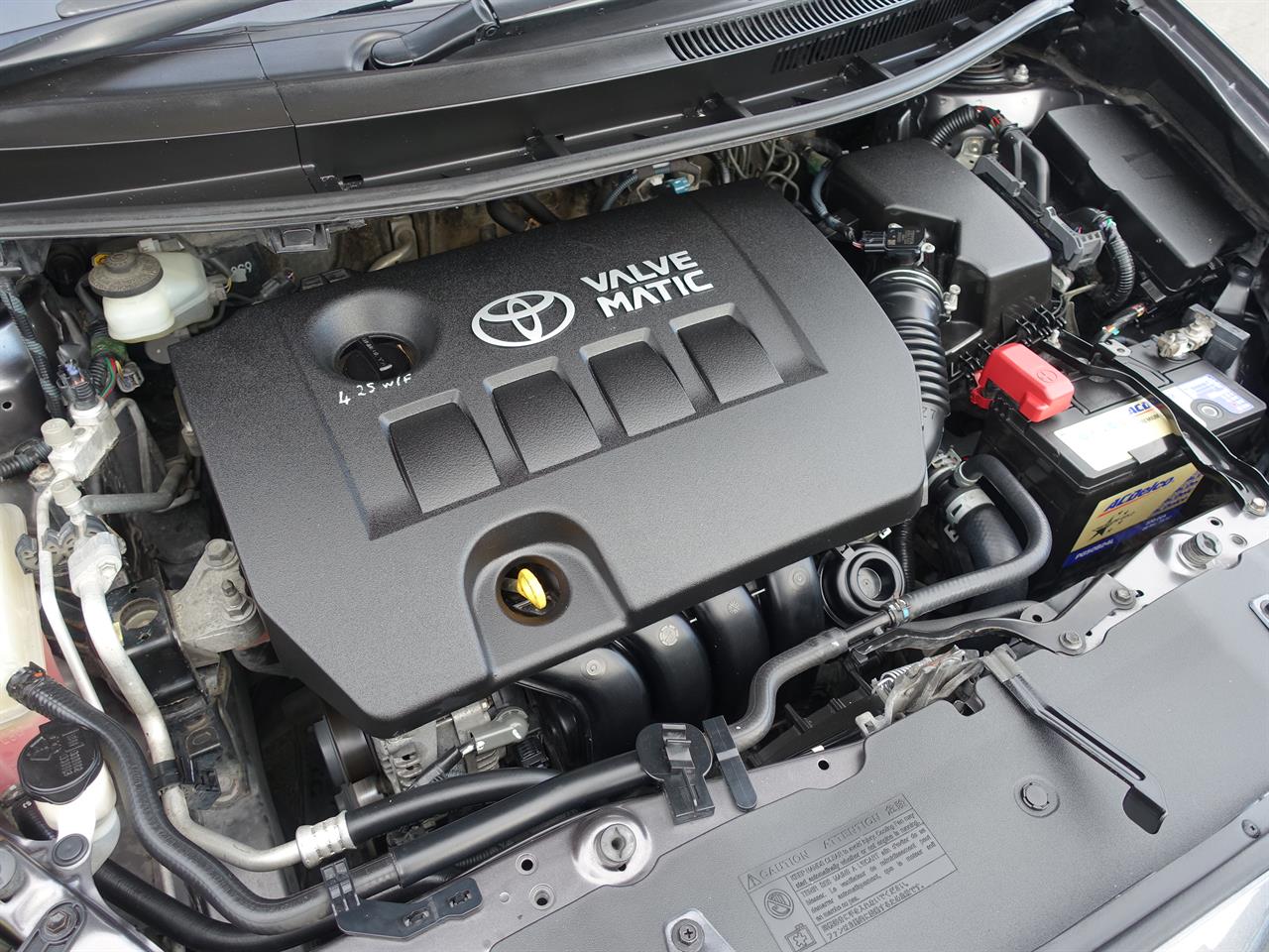 2010 Toyota Auris
