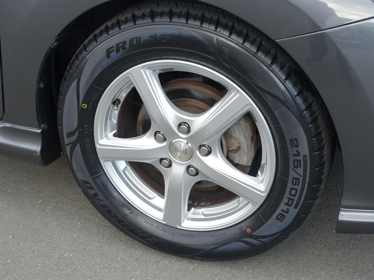 2010 Toyota Auris