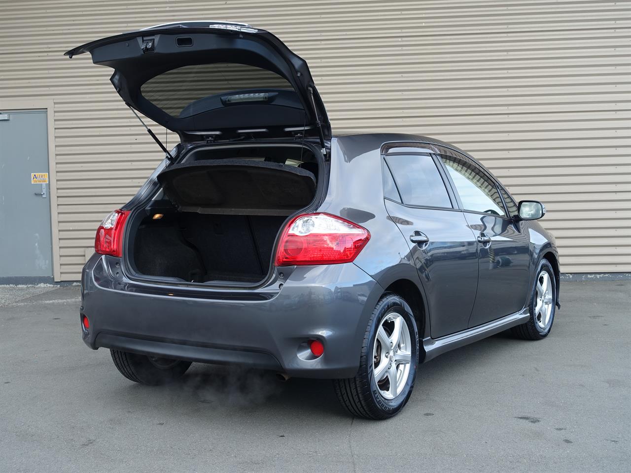 2010 Toyota Auris