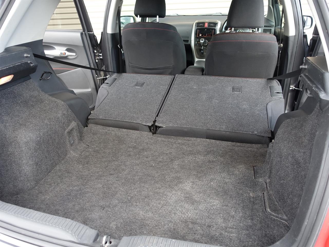 2010 Toyota Auris