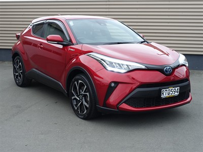 2022 Toyota C-HR