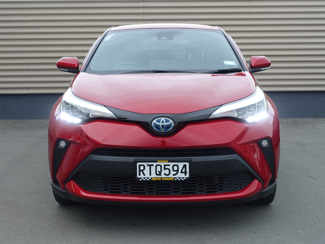 2022 Toyota C-HR
