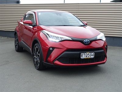 2022 Toyota C-HR - Thumbnail