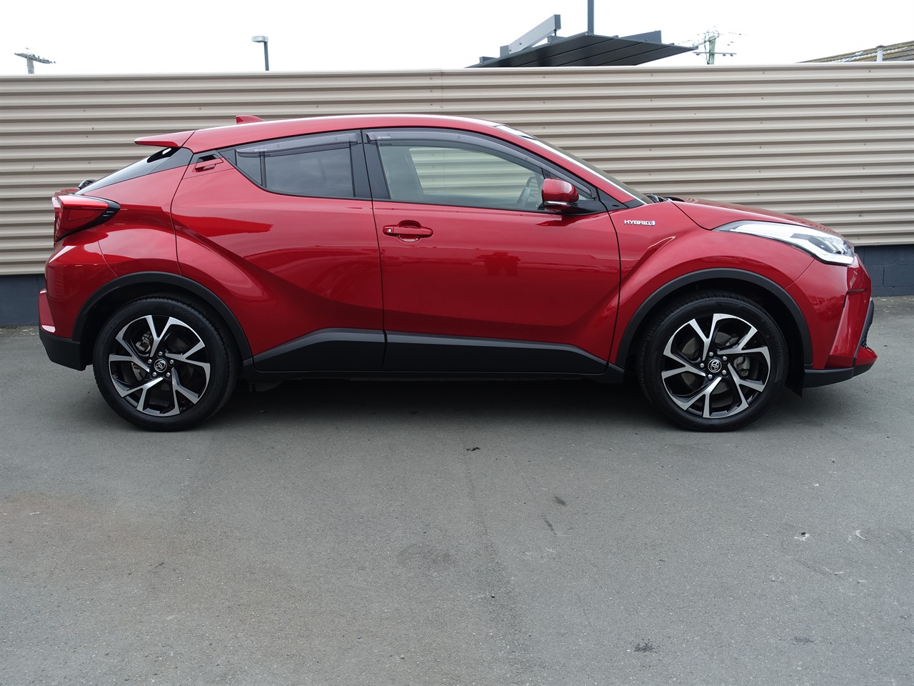 2022 Toyota C-HR