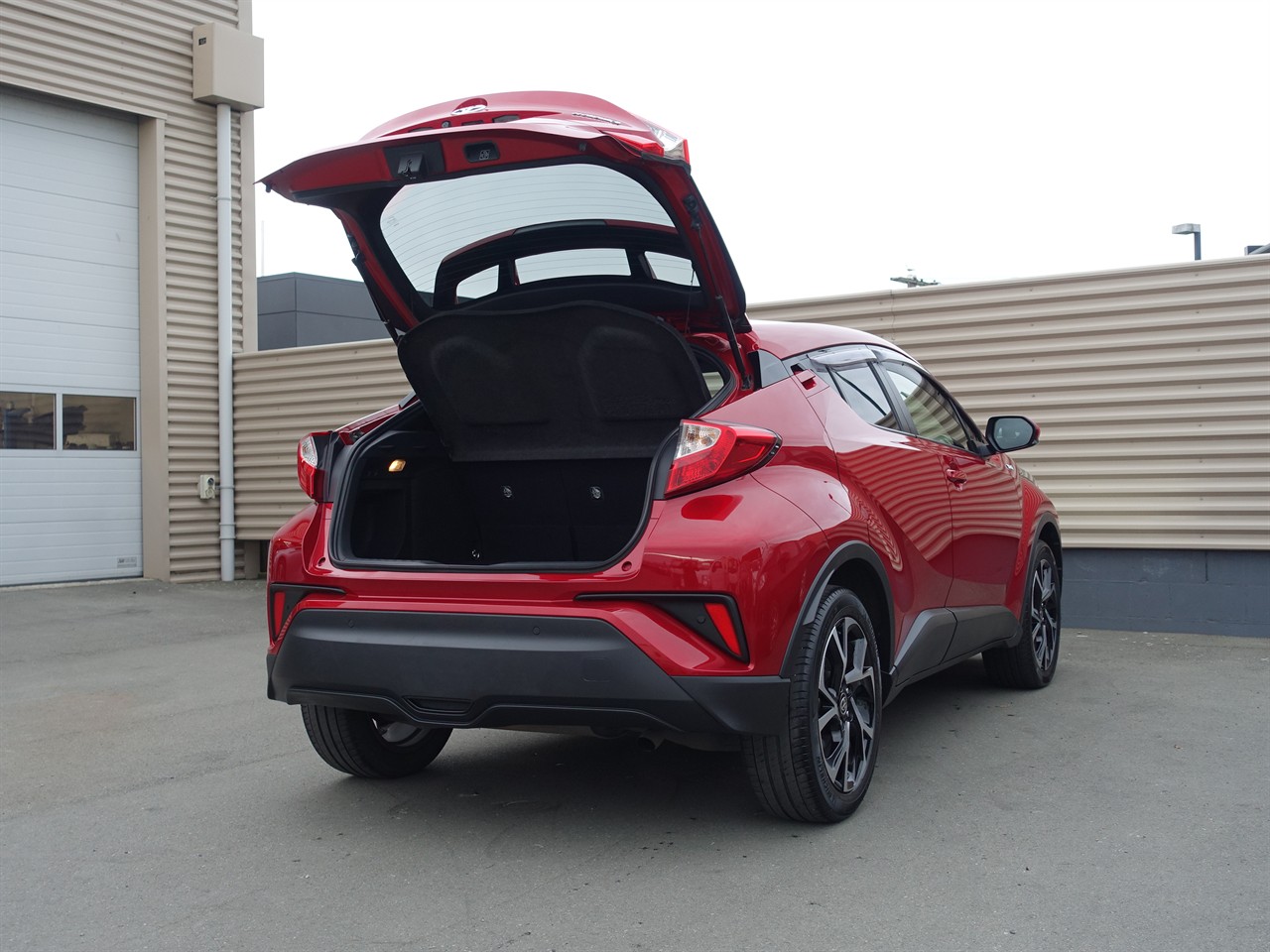 2022 Toyota C-HR