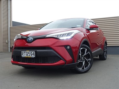 2022 Toyota C-HR - Thumbnail