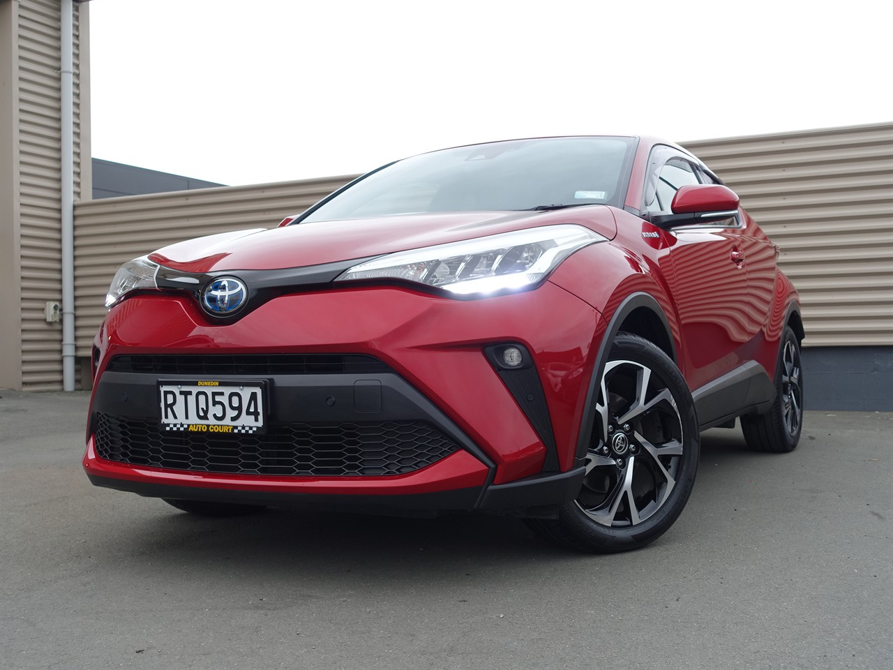 2022 Toyota C-HR