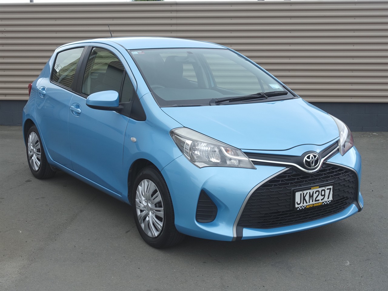 2015 Toyota Yaris
