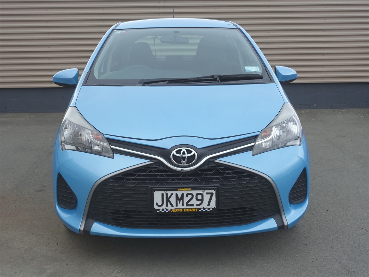2015 Toyota Yaris