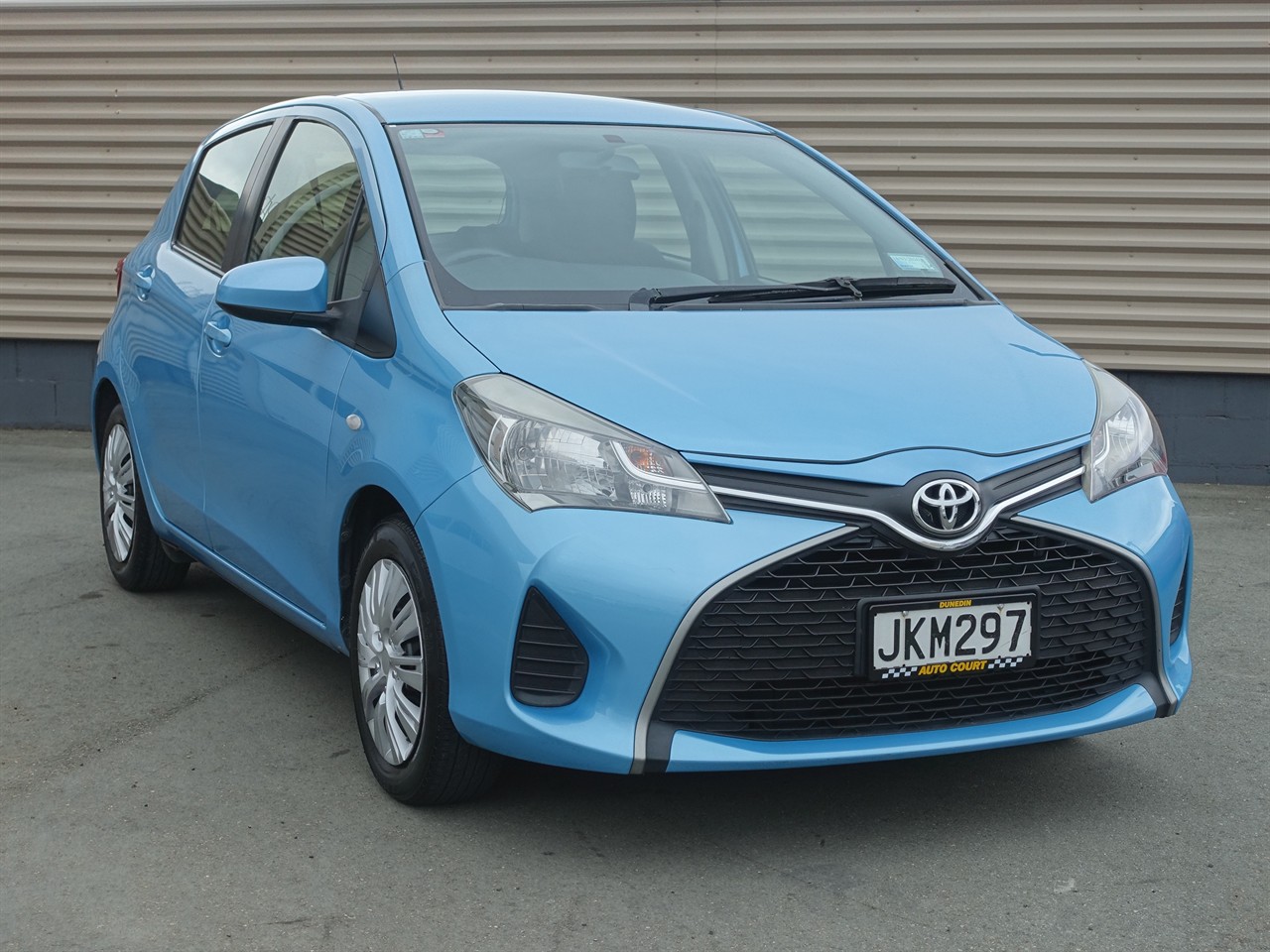2015 Toyota Yaris