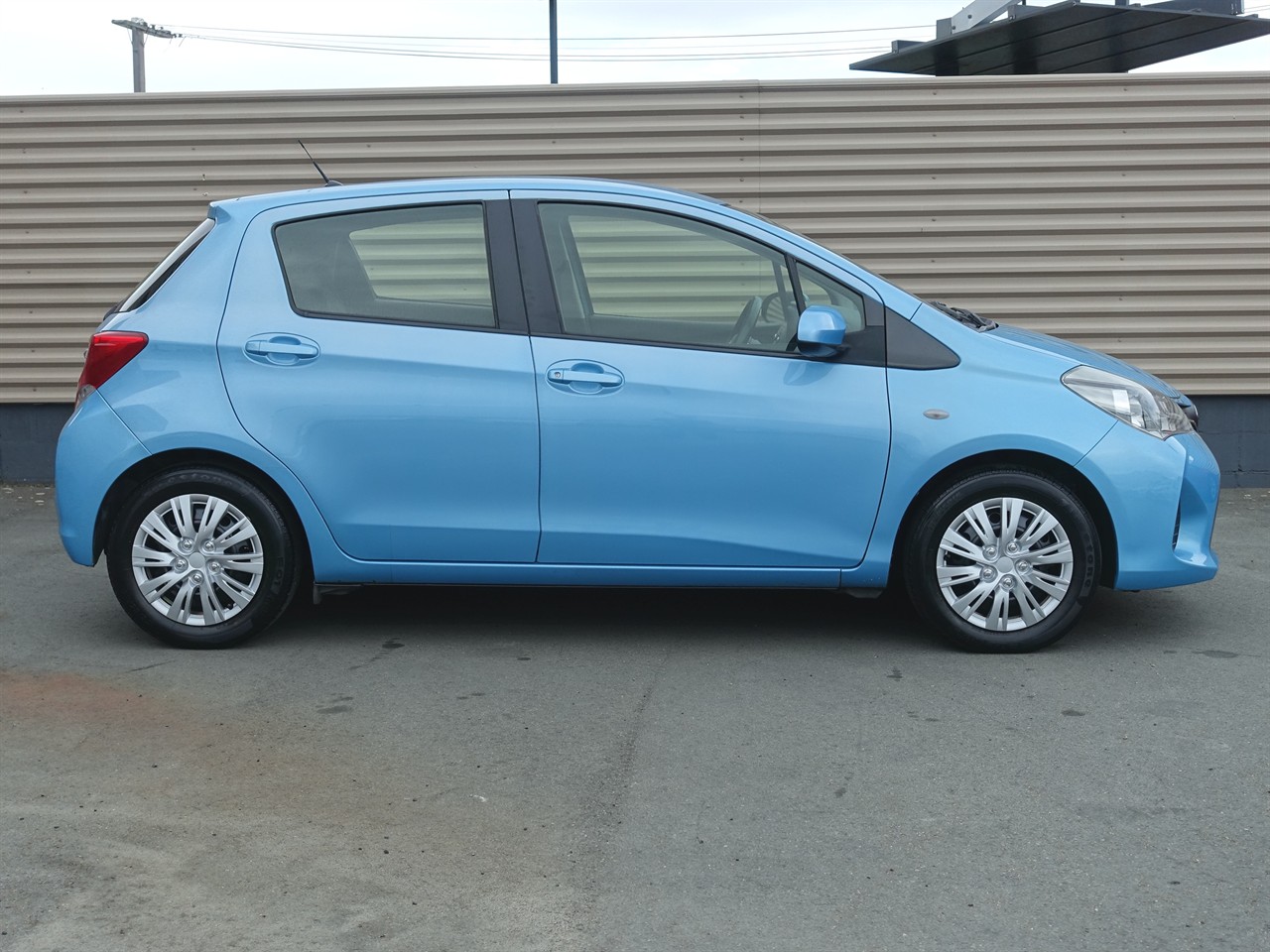 2015 Toyota Yaris