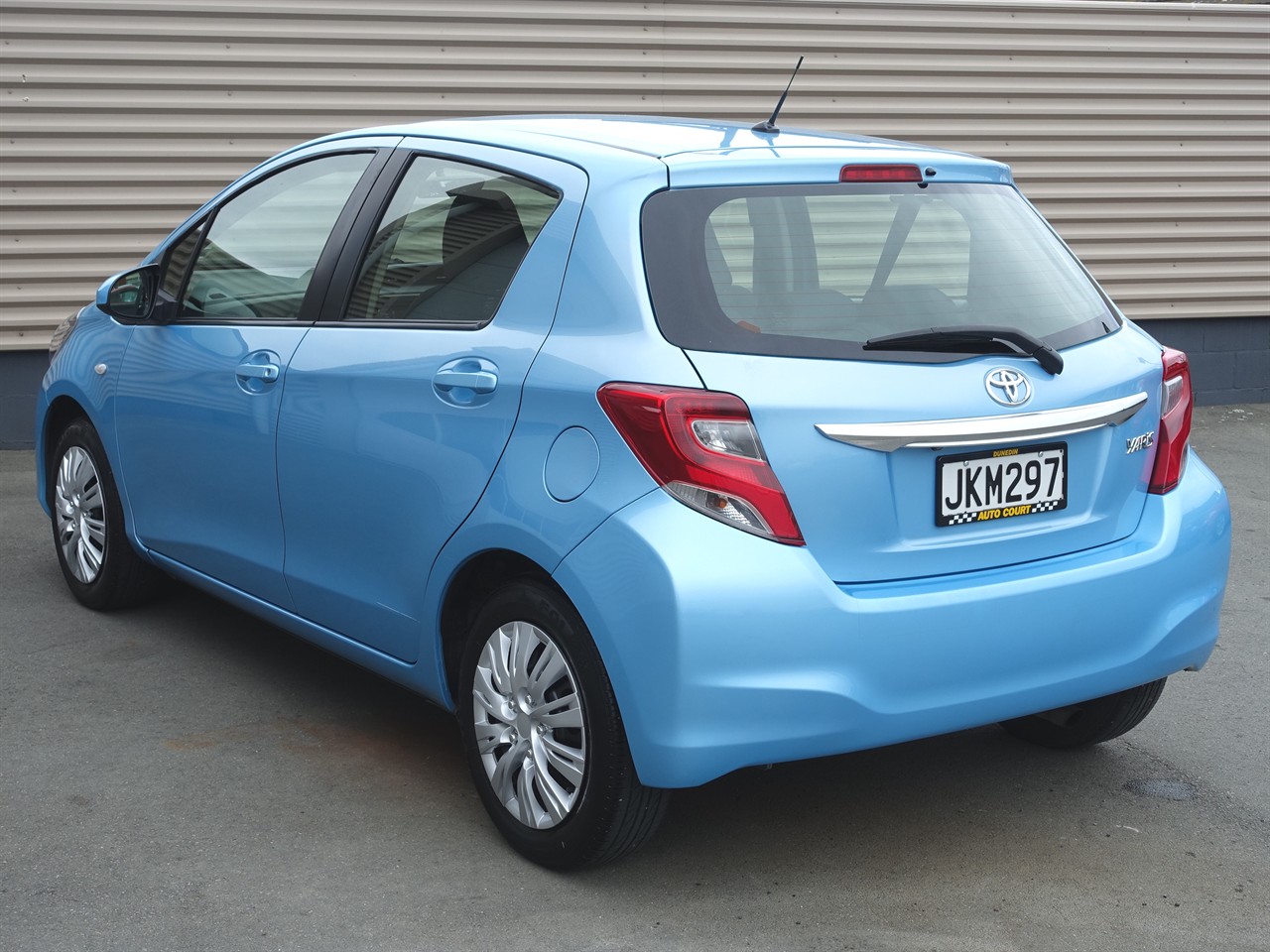 2015 Toyota Yaris