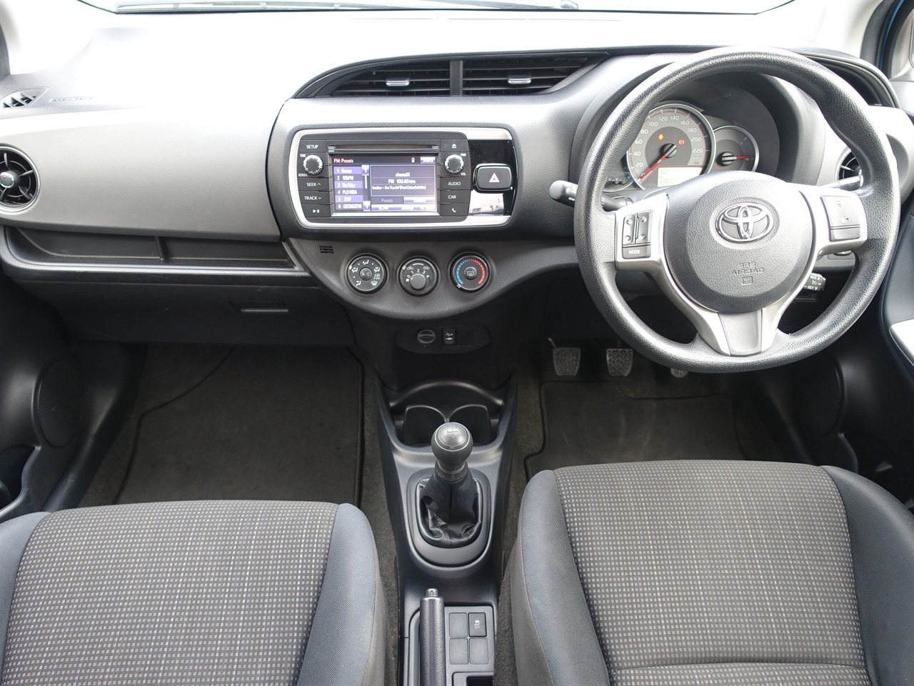 2015 Toyota Yaris