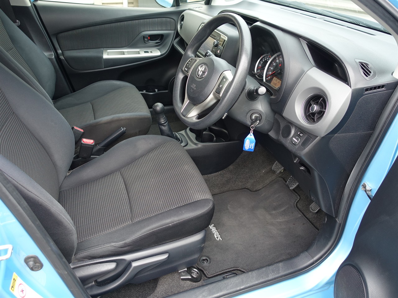 2015 Toyota Yaris