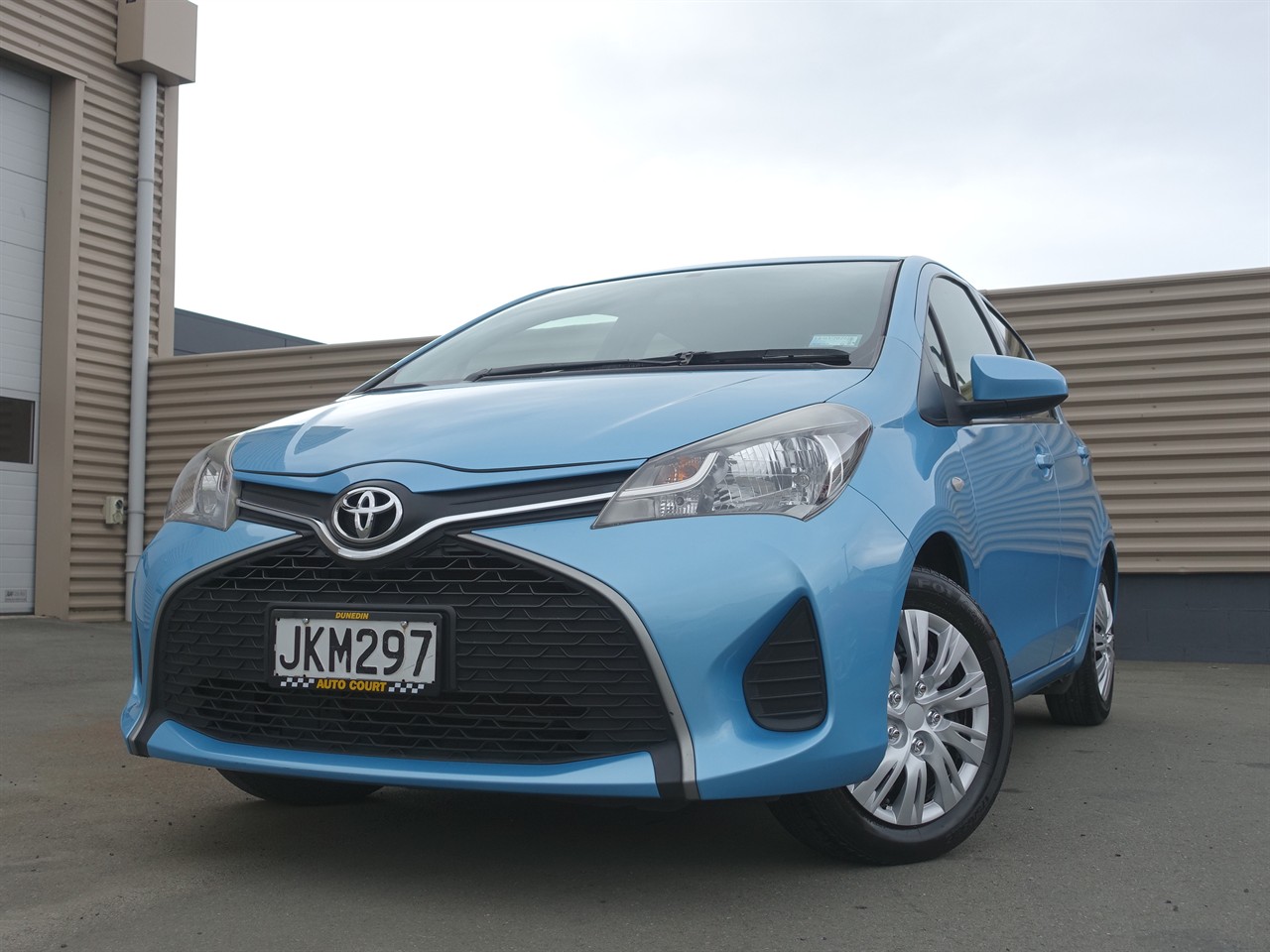 2015 Toyota Yaris