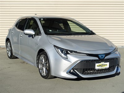 2020 Toyota Corolla - Thumbnail