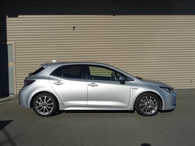 2020 Toyota Corolla - Thumbnail