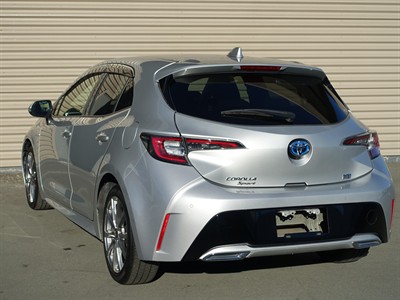 2020 Toyota Corolla - Thumbnail