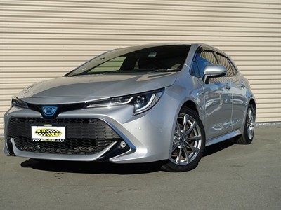 2020 Toyota Corolla - Thumbnail