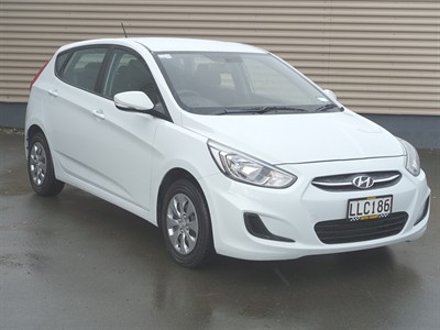 2018 Hyundai Accent