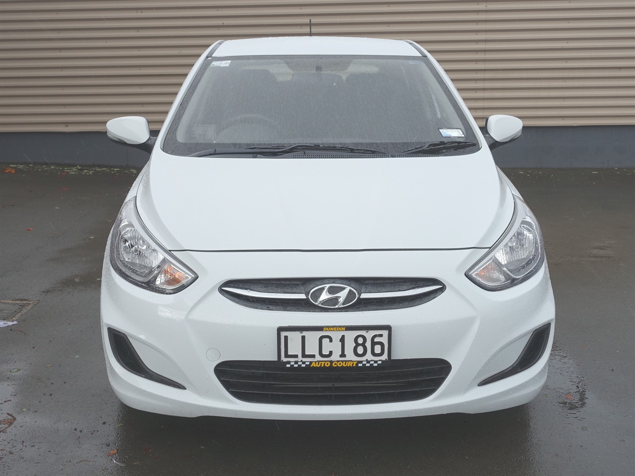 2018 Hyundai Accent