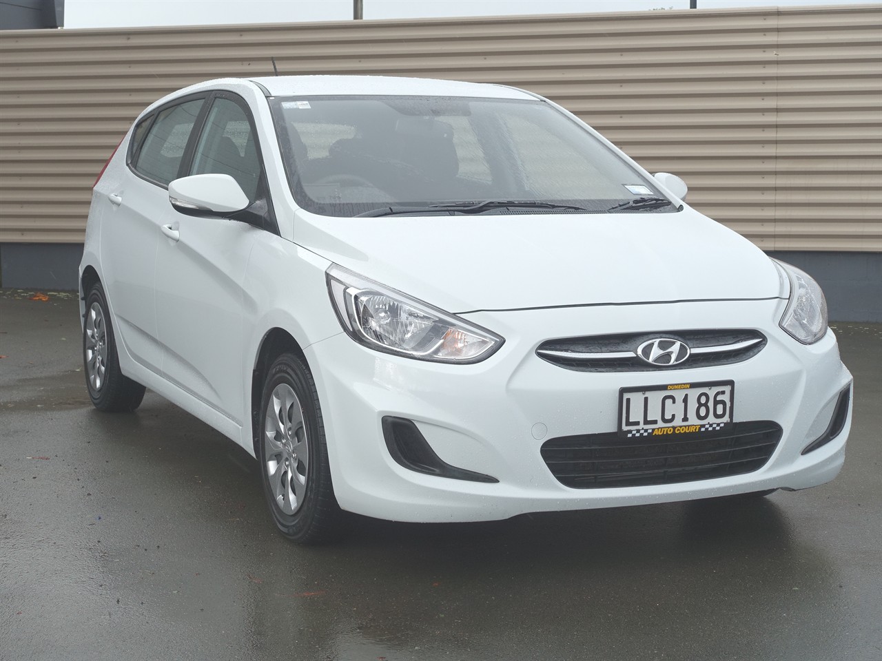 2018 Hyundai Accent