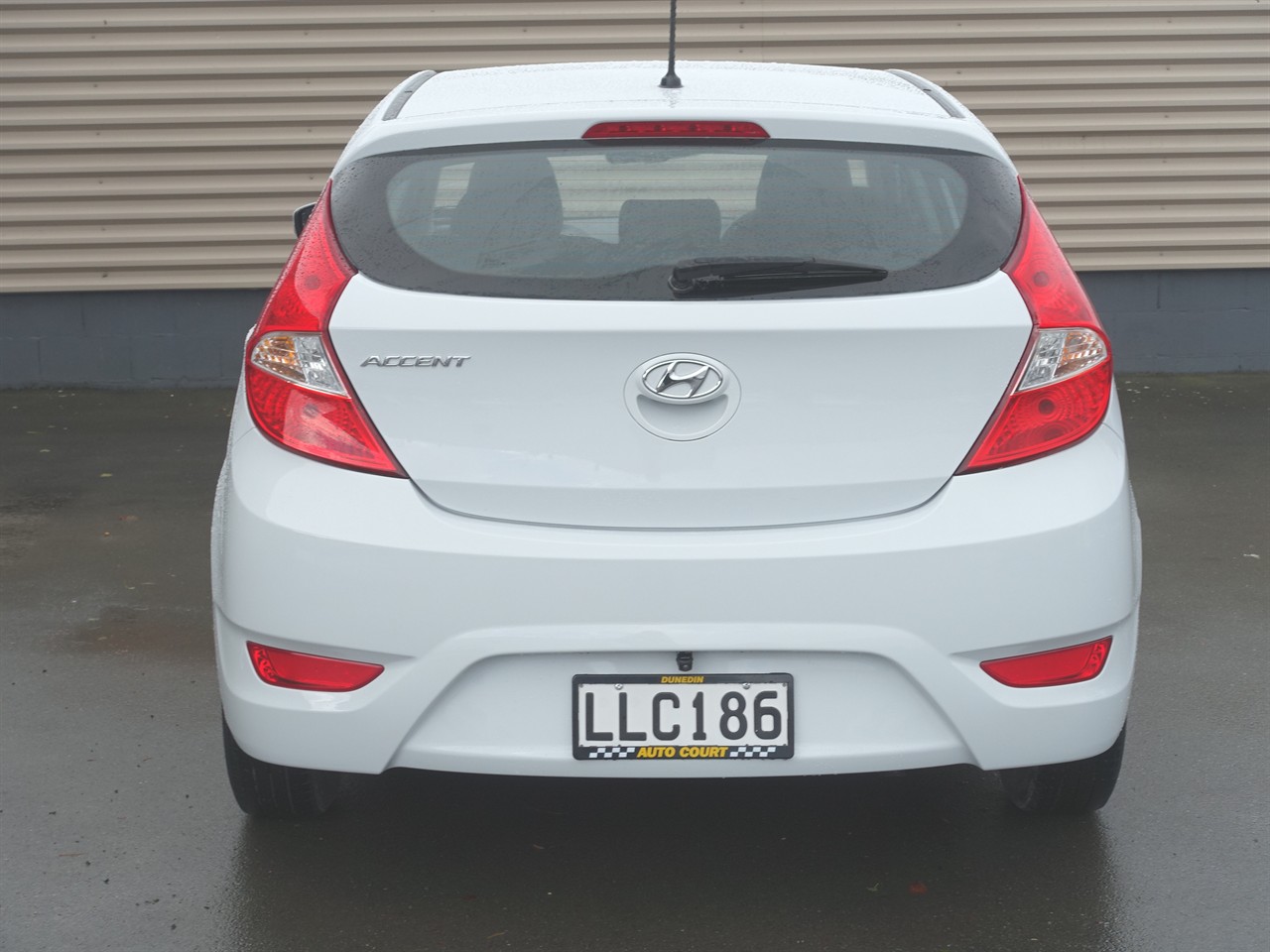 2018 Hyundai Accent