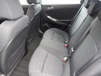 2018 Hyundai Accent - Thumbnail