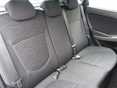 2018 Hyundai Accent - Thumbnail