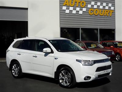 2014 Mitsubishi Outlander