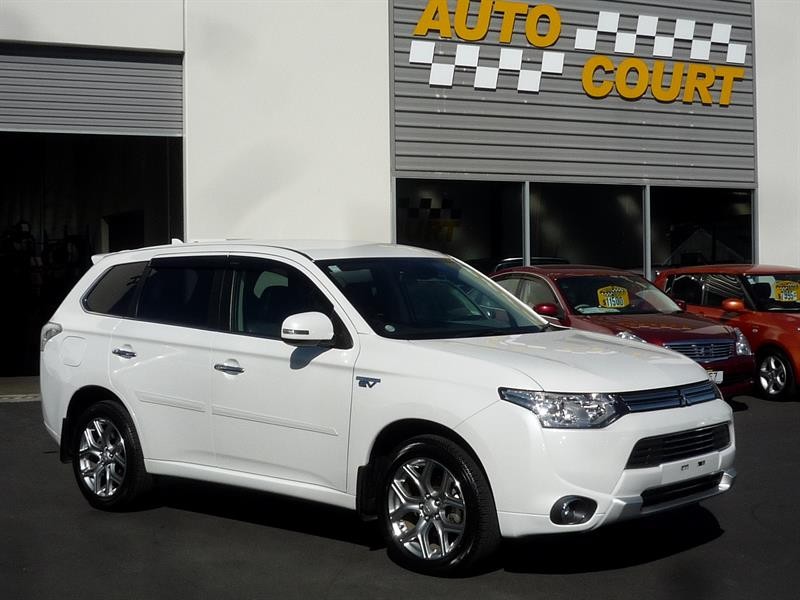 2014 Mitsubishi Outlander