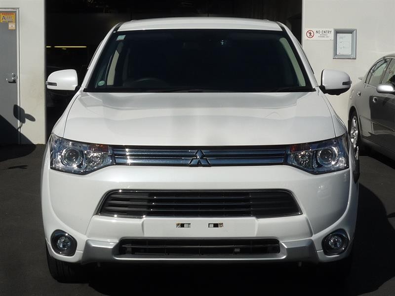 2014 Mitsubishi Outlander