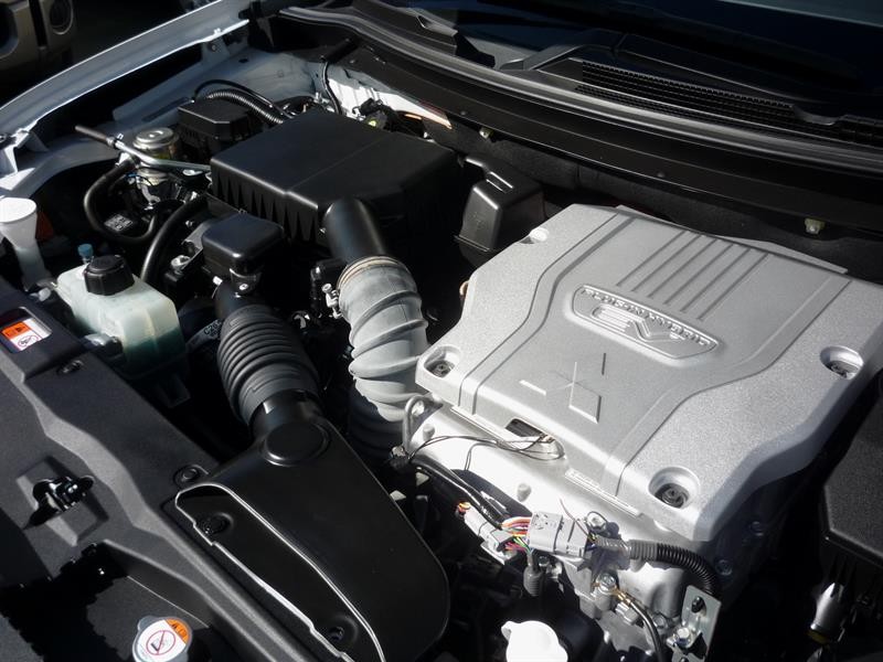 2014 Mitsubishi Outlander