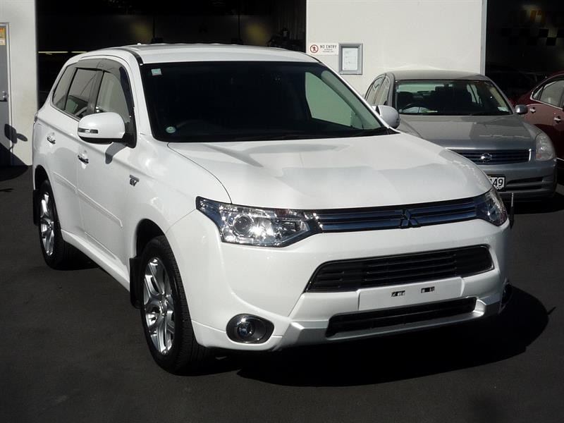 2014 Mitsubishi Outlander