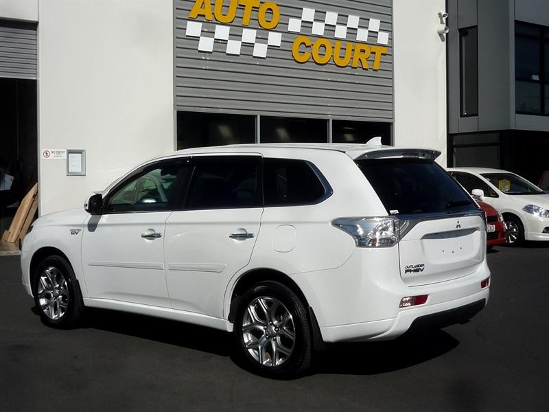 2014 Mitsubishi Outlander