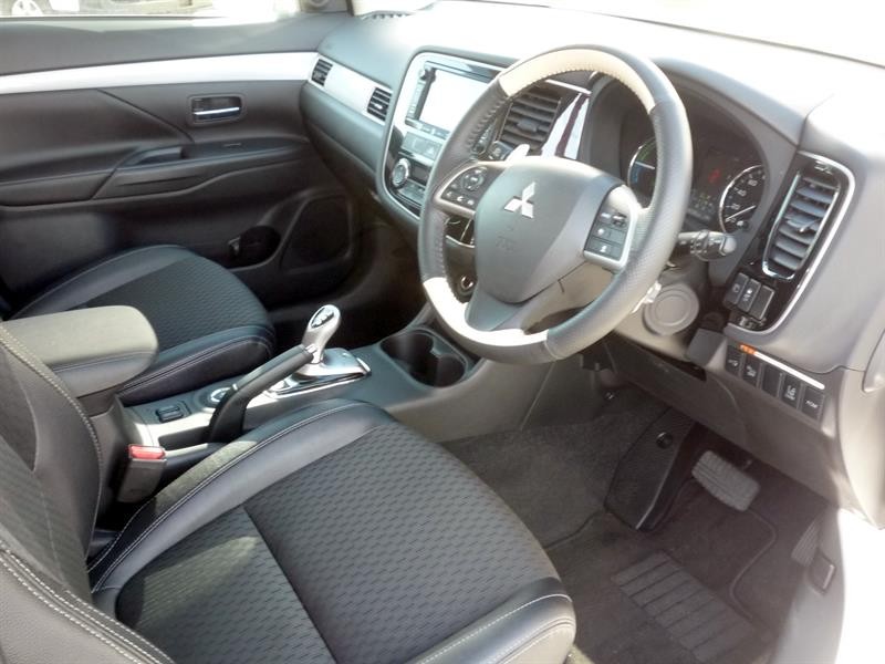 2014 Mitsubishi Outlander
