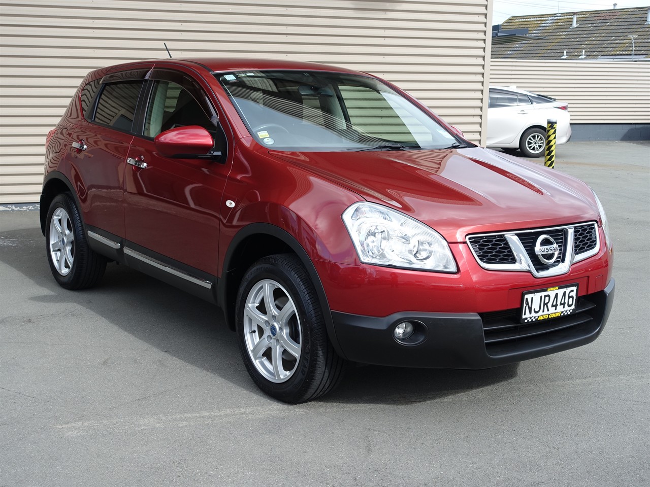 2013 Nissan Dualis