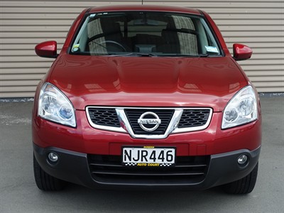 2013 Nissan Dualis - Thumbnail