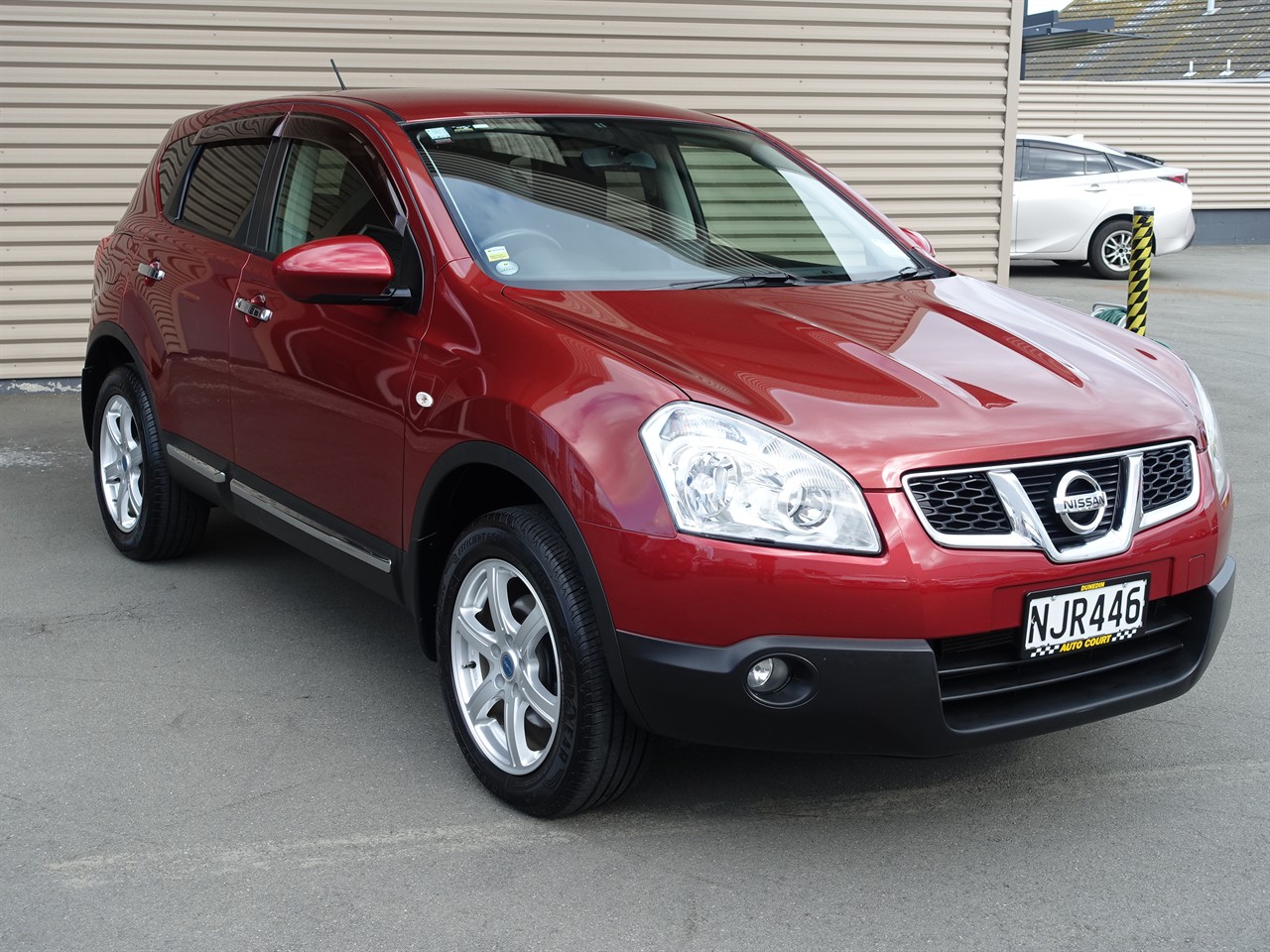 2013 Nissan Dualis