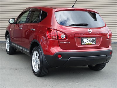 2013 Nissan Dualis - Thumbnail