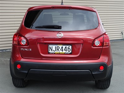 2013 Nissan Dualis - Thumbnail