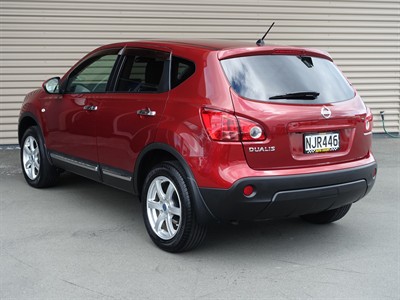 2013 Nissan Dualis - Thumbnail