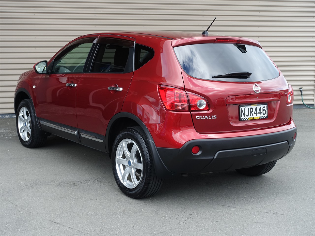 2013 Nissan Dualis
