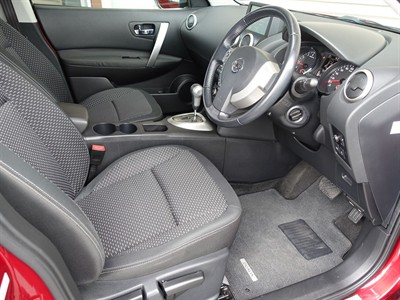 2013 Nissan Dualis - Thumbnail