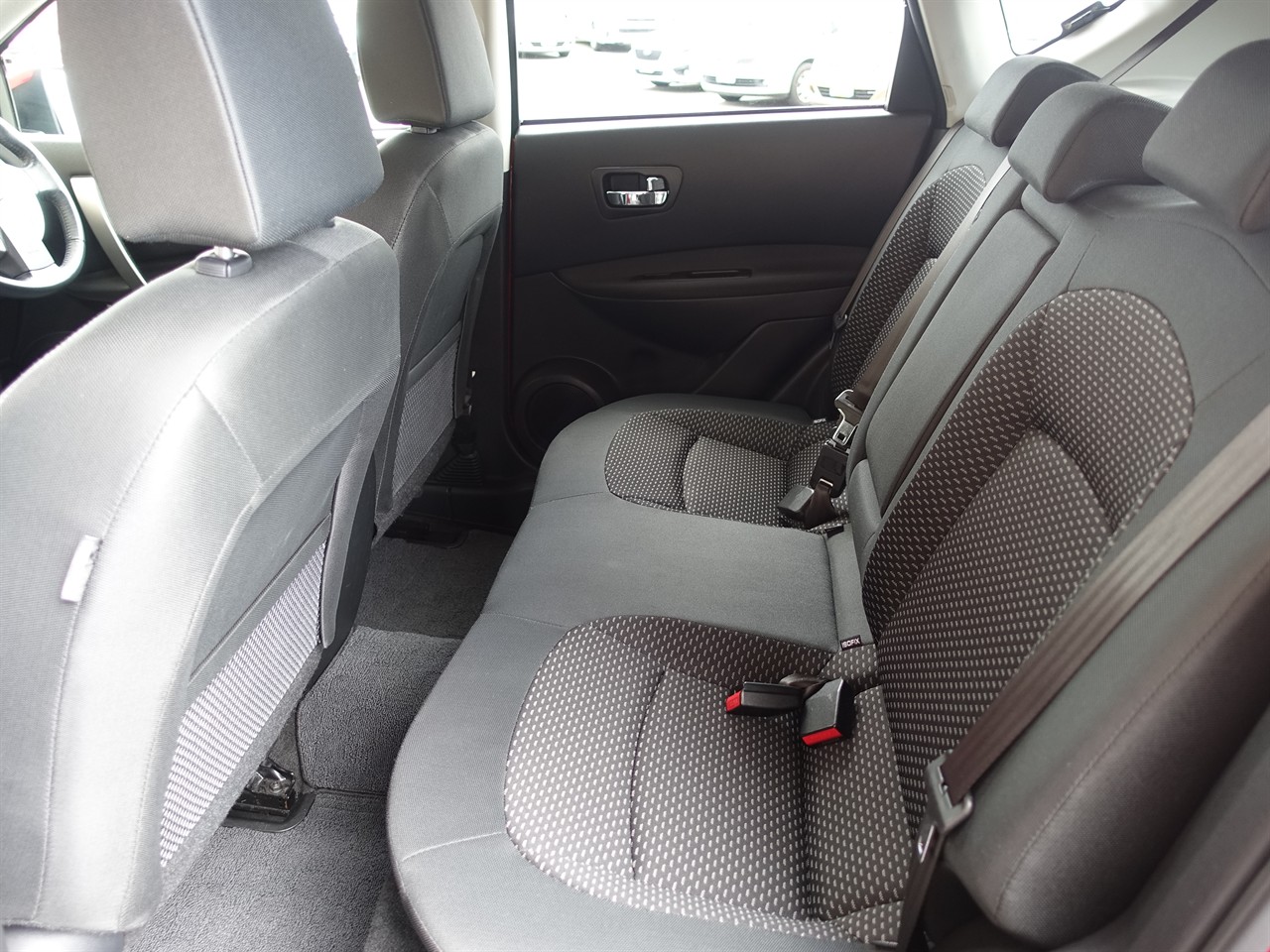2013 Nissan Dualis