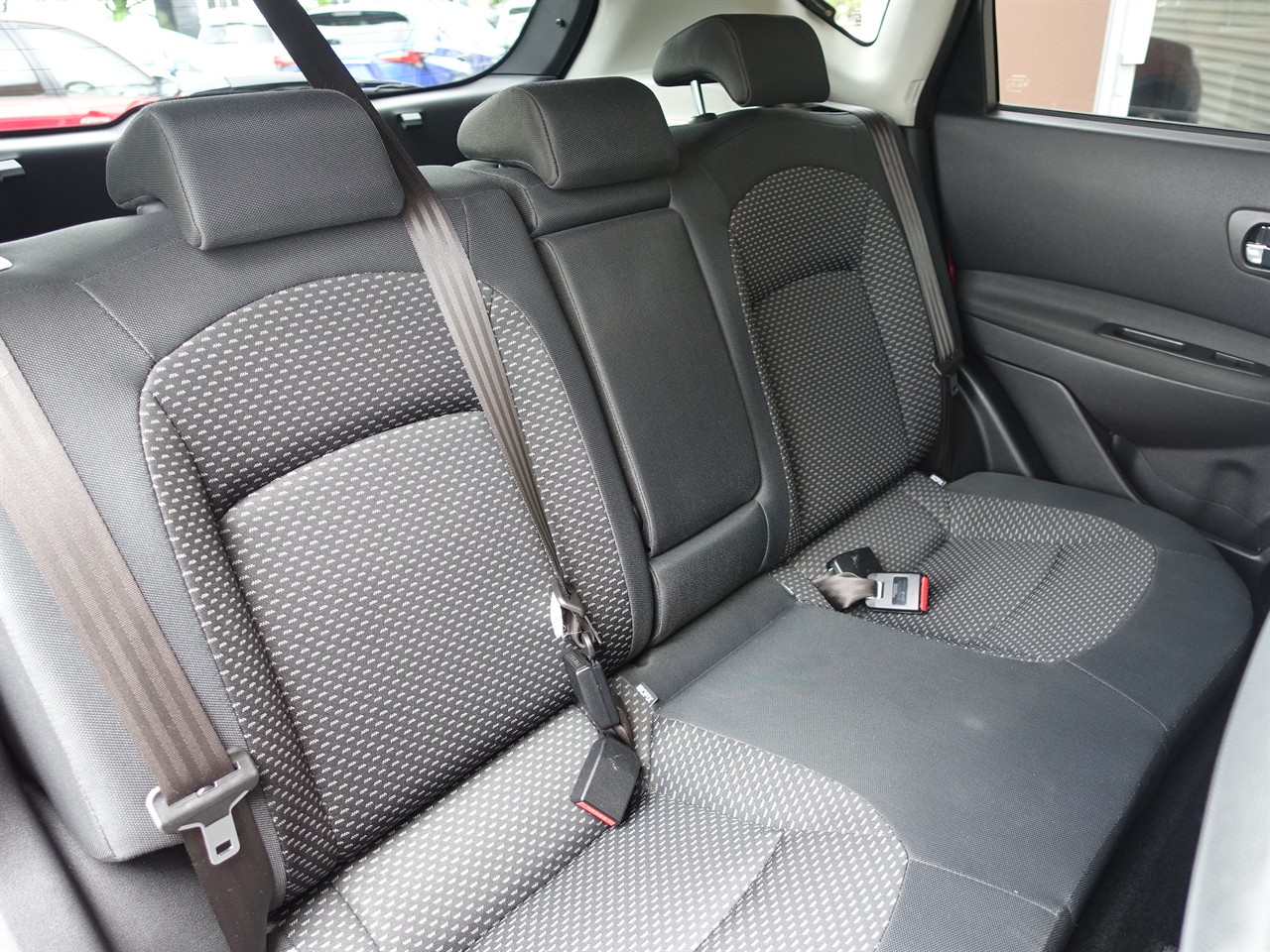 2013 Nissan Dualis