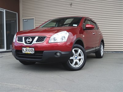 2013 Nissan Dualis - Thumbnail