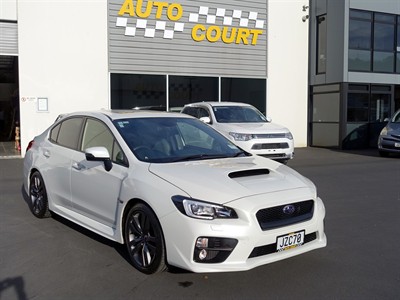 2016 Subaru WRX - Thumbnail
